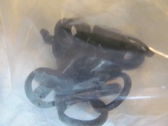 Right & Left Motors from Jazzy Elite ES Wheelchair