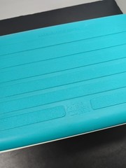 The First Years Vintage Sit & Store Bathroom Stool Teal White Storage 90’s