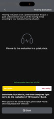 ELEHEAR Beyond PRO Full Stream RIC-BTE-High-Definition Bluetooth PROTOTYPE Set