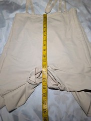 MOTIF Medical Postpartum Recovery Garment Support SHAPEWEAR Beige Women’s Medium