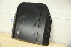 Quantum TB4 Power Chair Seat Back Pan Plate 16-20″W 17″H Mount Backrest Edge 3