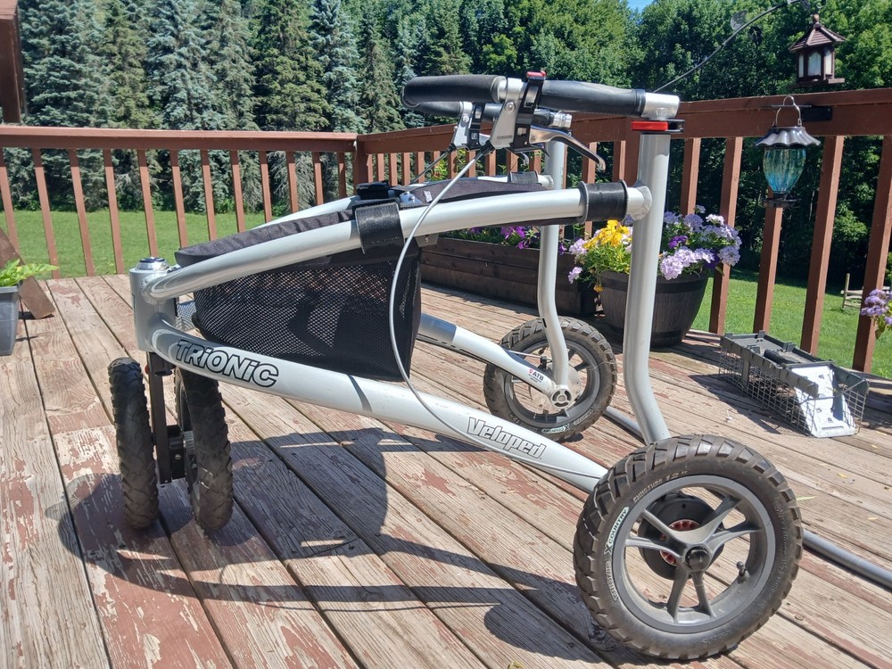 Trionic Veloped Sport 12er M All Terrain Walker