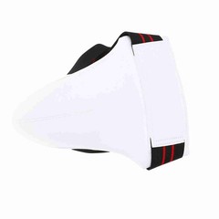 Men Taekwondo Groin Guard Boxing Karate Jockstrap Sanda Crotch Protector (L)