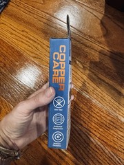 Lot Of (4) Pair Copper Care Compression Socks Soothes Aches & Pains