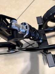 Blessreach Knee Walker Scooter. Model WB-2208. Excellent Condition – Open Box