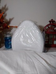 Sleeping Knee Back Hip Support Wedge Leg Pillow Cool Relief New In Bag