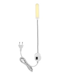 LED Office Household Tattoo Touch Sewing Machine Light Gooseneck Table Work CHU