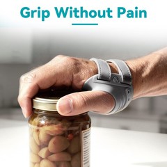Thumb Support Brace CMC Joint Thumb Arthritis Orthosis Pain Relief Right Left
