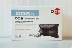 DDS G2 Decompression Back Brace *REFURBISHED* Size: S, M, L, XL, 2XL, 3XL