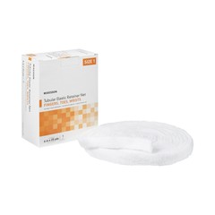 McKesson Elastic Net Retainer Dressing 6″ x 25 Yd Sz. 1 1 per Box