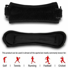 Knee Pain Relief & Patella Stabilizer Knee Strap Brace Support Running Arthritis