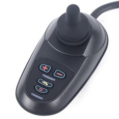 Waterproof Instruction Joystick Electric Power 4 Keys Wheelchair Controller New
