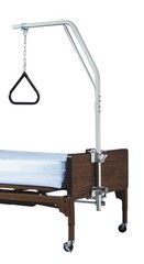 lumex 2800A VERSA HELPER Trapeze Clamp Assembly, Attaches to Headboard 2800A007
