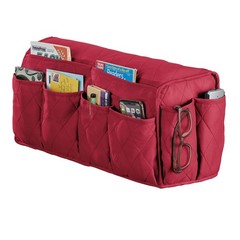 Armrest Organizer, Gray