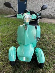 Heavy Duty 4-Wheel Mobility Scooter 31 Miles 3-Speed 800W 500lb Capacity Seniors