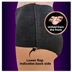 Always Discreet Boutique Women’s Incontinence Underwear, S/M, 20 Count