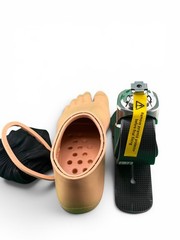 Ossur Pro-flex Proflex Xc Prosthetic Foot, left, Size 25, Category 4, new