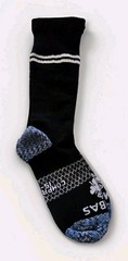 Bombas Everyday Compression Socks 15-20mm Size M