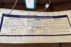 Lumex protect Bed Monitoring System Alarm & Sensing Pad