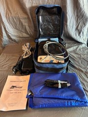 ThermoGear ChillBuster 8000 Series , Heating System to Combat Hypothermia.