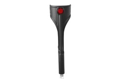 PEPE Mobility Forearm Crutches for Adults (x2 Units) PACK 2 MULETAS, Black