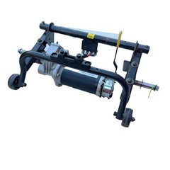 MOTOR TRANSAXLE AXLE ASSEMBLY & FRAME GOLDEN BUZZAROUND XL SCOOTER PARTS