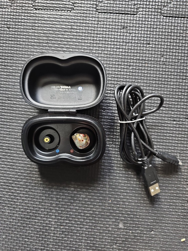 Starkey Custom ITC Premium Charger For Omega, Edge And Genesis Aids