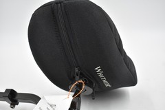 Excellent! WHITMYER 12″ Wheelchair HEADREST Quickie Iris With Hardware