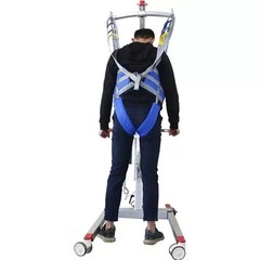 Full Body Lift Sling Patient Walking Standing Aid Adjustable Waist Range