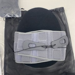 Unite Medical Lumbar Sacral Orthosis LSO3750 Brand NEW FREE SHIPPING
