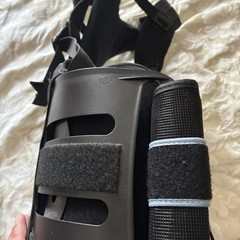 Breg Ascend TLSO 456/457 Back Brace Lumbar Orthosis Adjustable Adult One Size