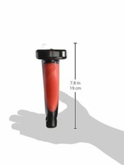 Car Handle Can Mobility Aid Auto Portable Flashlight Glass Breaker Belt Cutter