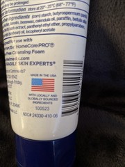 HomeCare Rapid Relief Adult Diaper Rash Cream – Extra Thick, Moisturizing…