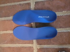 Powerstep Original Full Length Orthotic Insoles Men’s 3-3.5 Women’s 5-5.5 ASM