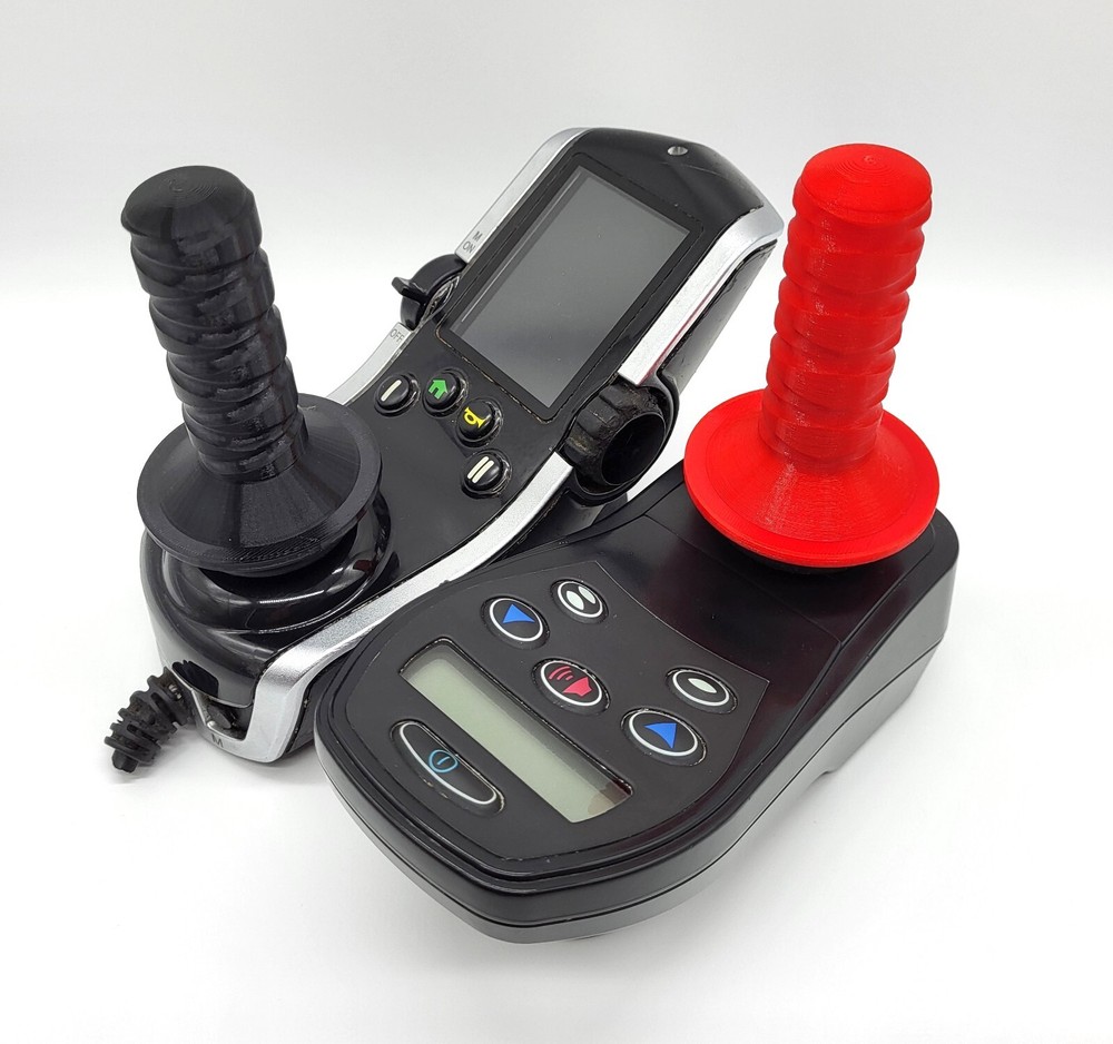 Power Wheelchair Powerchair Replacement G64Hand Rest Stick Style Joystick Knob