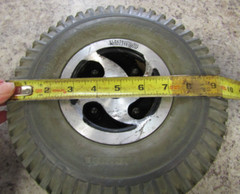 Rear Wheels for Rascal 235, 245, 305, 600, 600t, 600c, 600f & 600b Good tread