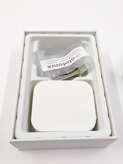 Otofonix BS058E R RIGHT Single Hearing Aid Hearing Amplifier W Case Beige