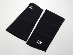Compression Knee Sleeve Black 2 Piece Medium and Large – Endurance Shield 360