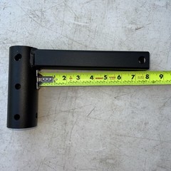 BRUNO HARMAR LIFT DOCKING DEVICE BRACKET RECEIVER MOBILITY SCOOTER POWER CHAIR