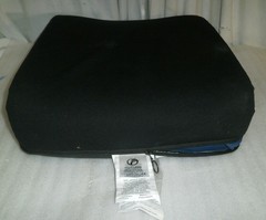 FUTURE MOBILITY WHEELCHAIR CUSHION 06T-24601 SIZE 18 X 20 X 5″ GOOD CONDITION