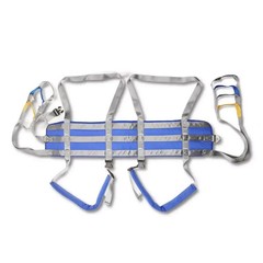 Full Body Lift Sling Patient Walking Standing Aid Adjustable Waist Range