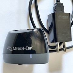 Miracle-Ear MeCharge R 3 STD Hearing Aid Desktop Charger Station