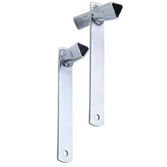 Sturdy Triangular Key for M10 For Barrier Post Applications in Outdoor Use