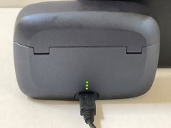 Beltone Amaze Hearing Aids C-1 with Charger Case and Accessories Untested AS-IS
