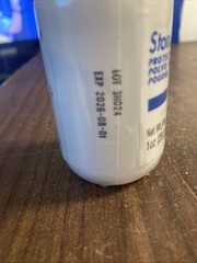 CONVATEC STOMAHESIVE POWDER 1 oz Bottle Various EXP date08 2026