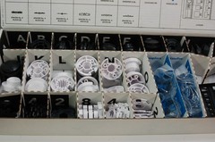 NEW Livi Model 01 Medication Dispenser Pill Organizer FitKit Internal Parts