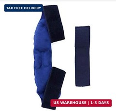 Extender Strap – Elastic Hook and Loop Extension, Adds Length to Most Ice Packs,
