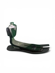 ottobock otto bock taleo prosthetic foot. size 26. category 3. Right. 1C50