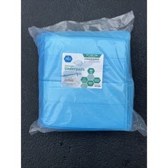 Medpride Disposable Underpads 17″ X 24″ (100-count) Incontinence Pads Bed