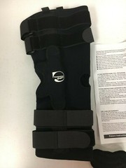 Townsend Bracing Solutions Sport 1600 PO TM5+ Knee Brace S, M, L, XL